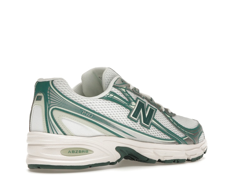 New Balance 740v2 White Marsh Green