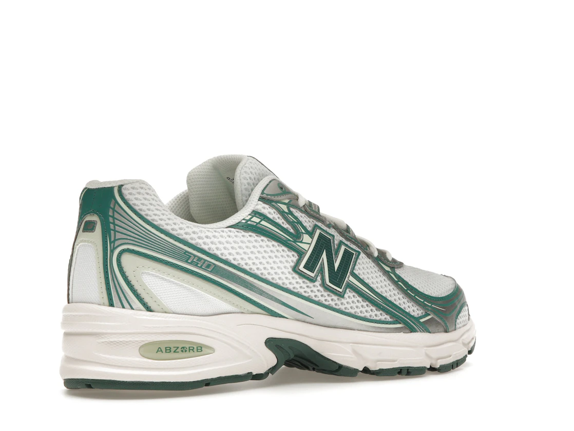 New Balance 740v2 White Marsh Green