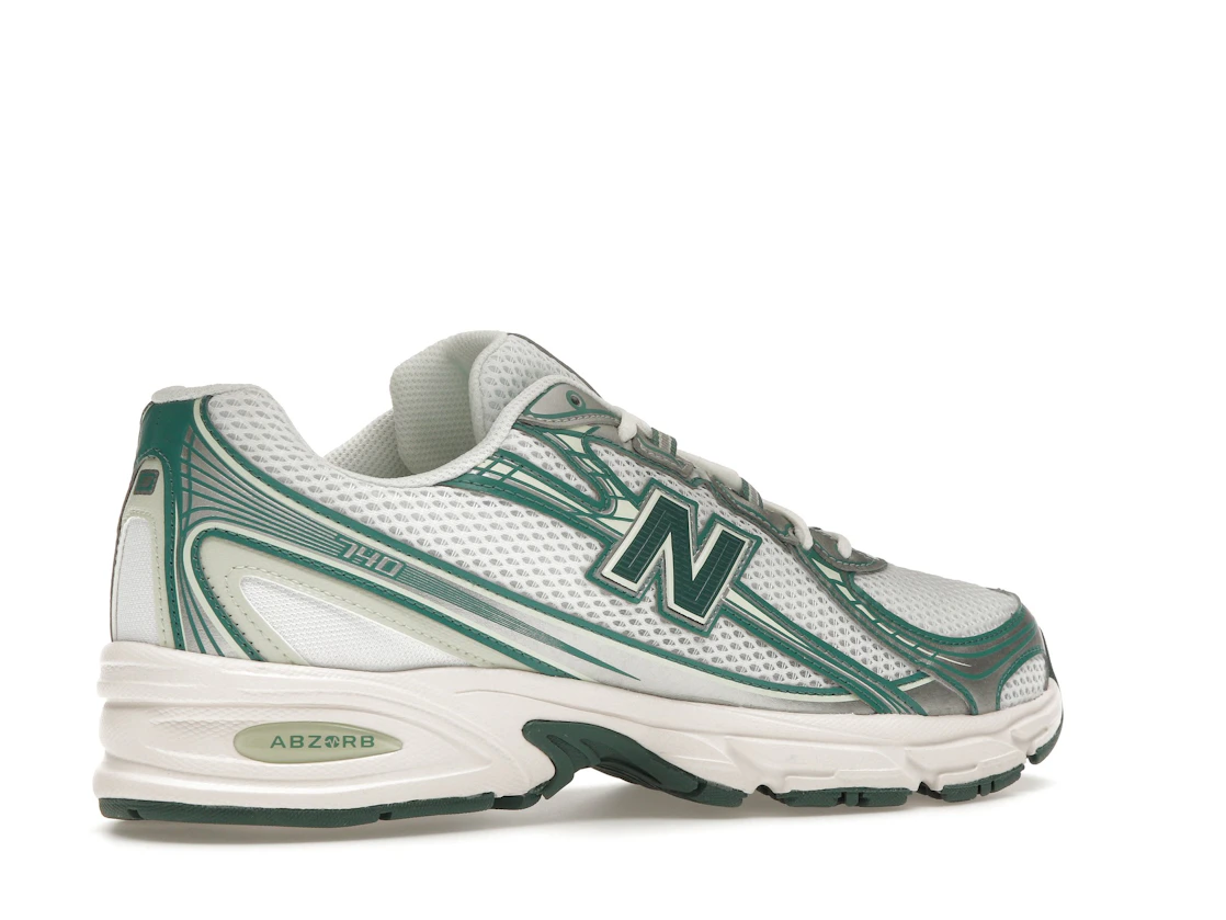 New Balance 740v2 White Marsh Green