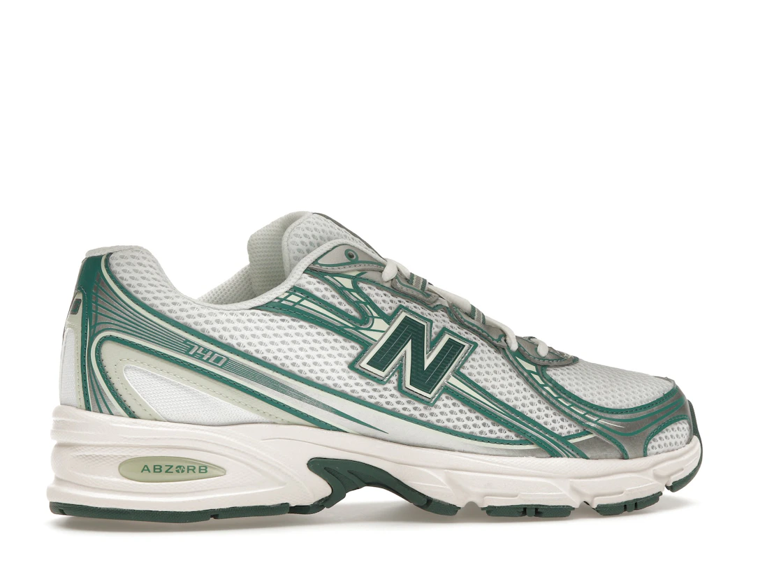 New Balance 740v2 White Marsh Green