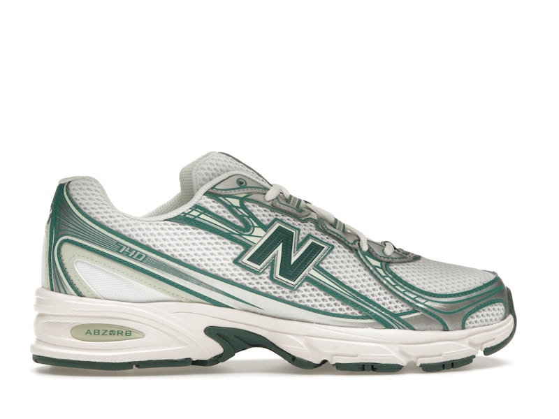 New Balance 740v2 White Marsh Green