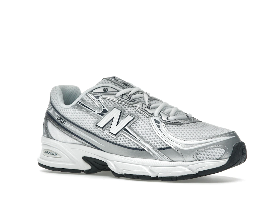 New Balance 740v2 White Shadow Grey Navy
