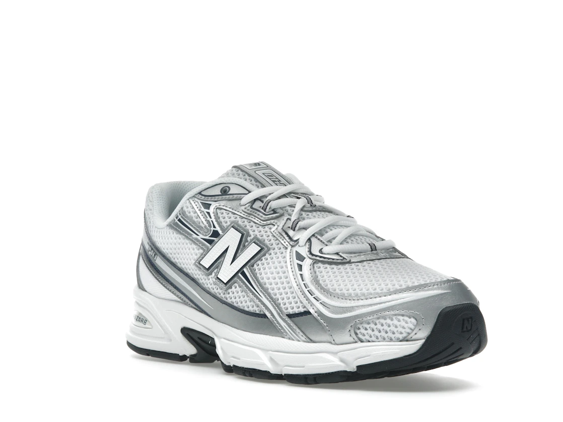 New Balance 740v2 White Shadow Grey Navy