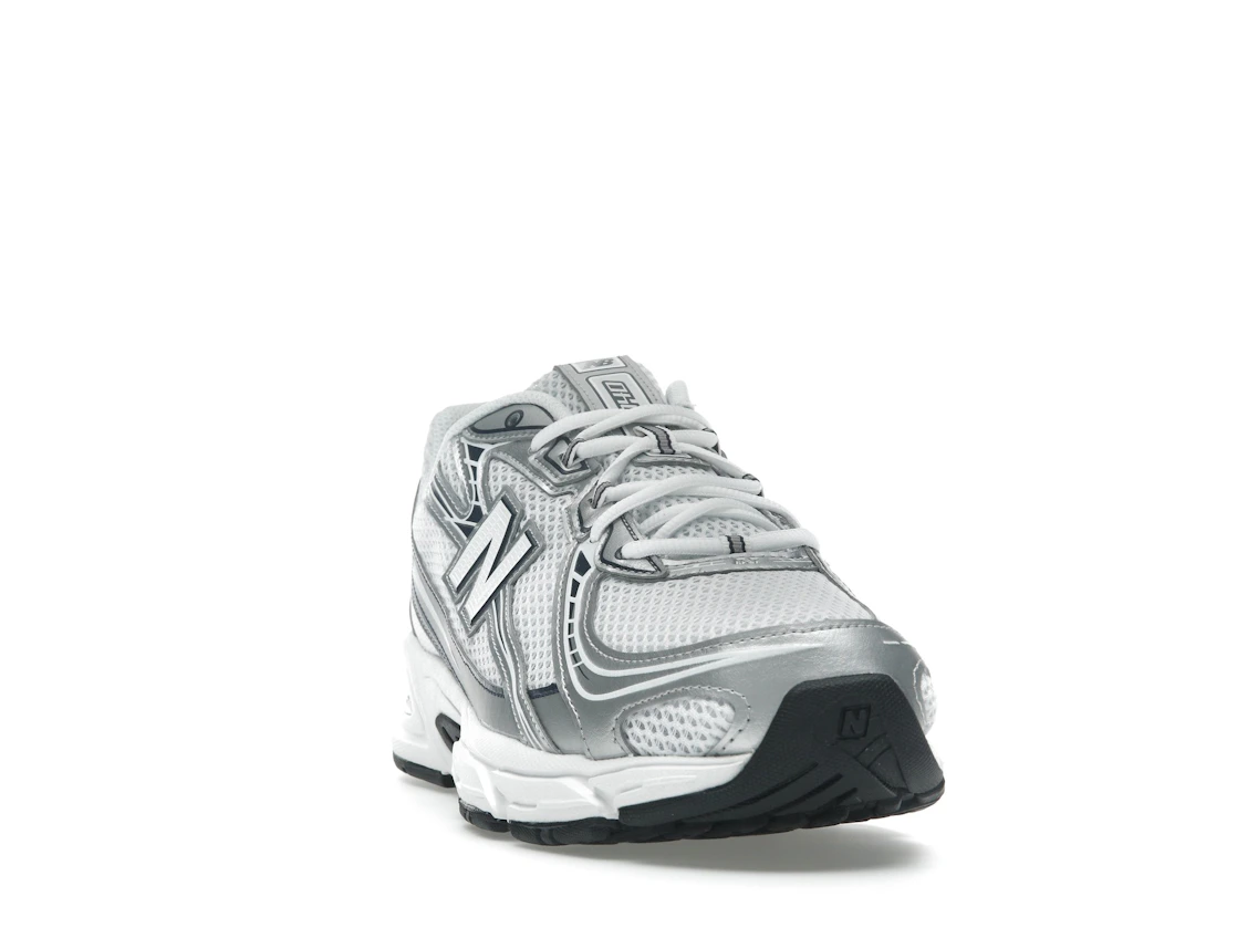 New Balance 740v2 White Shadow Grey Navy