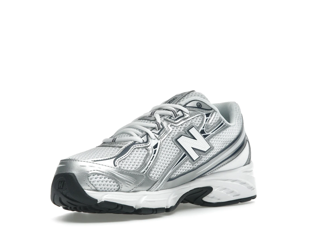 New Balance 740v2 White Shadow Grey Navy