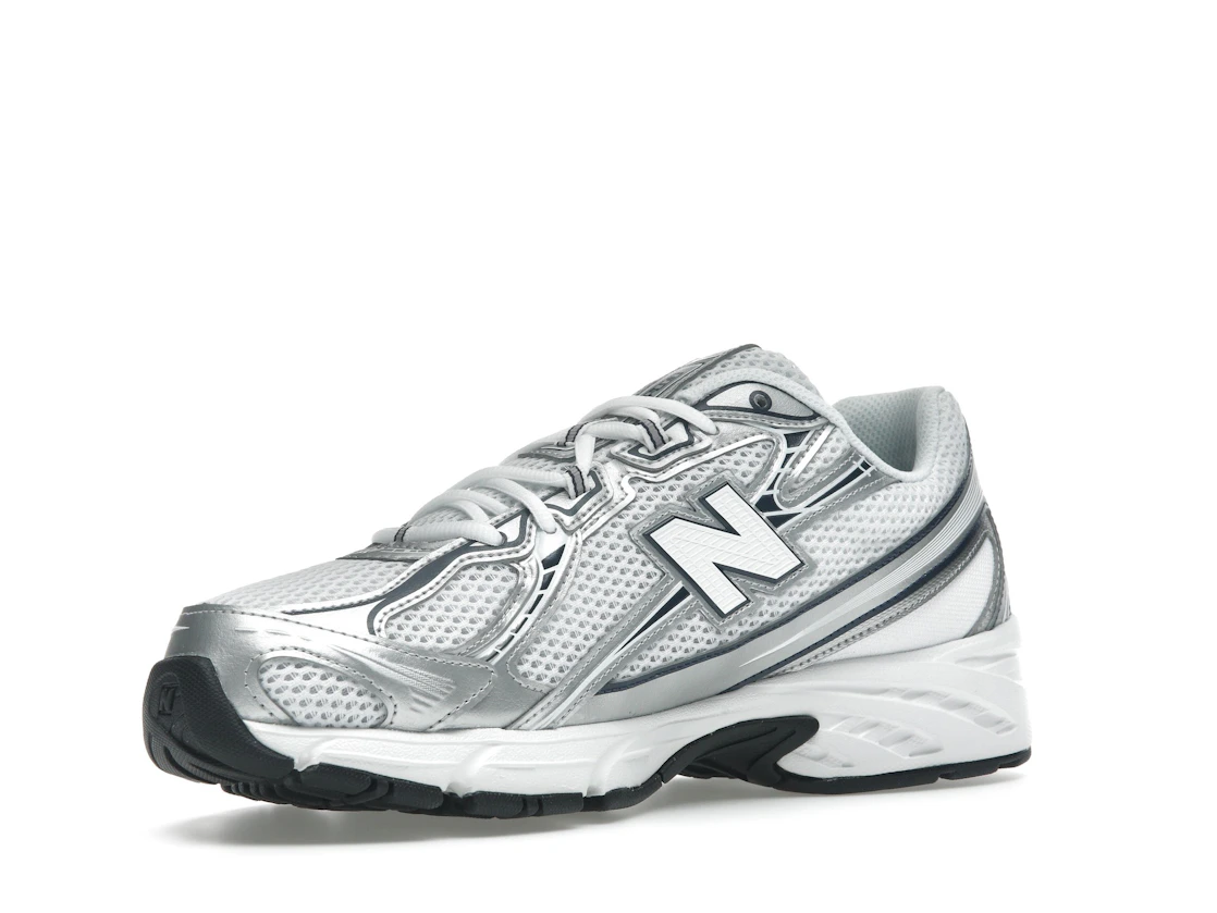 New Balance 740v2 White Shadow Grey Navy