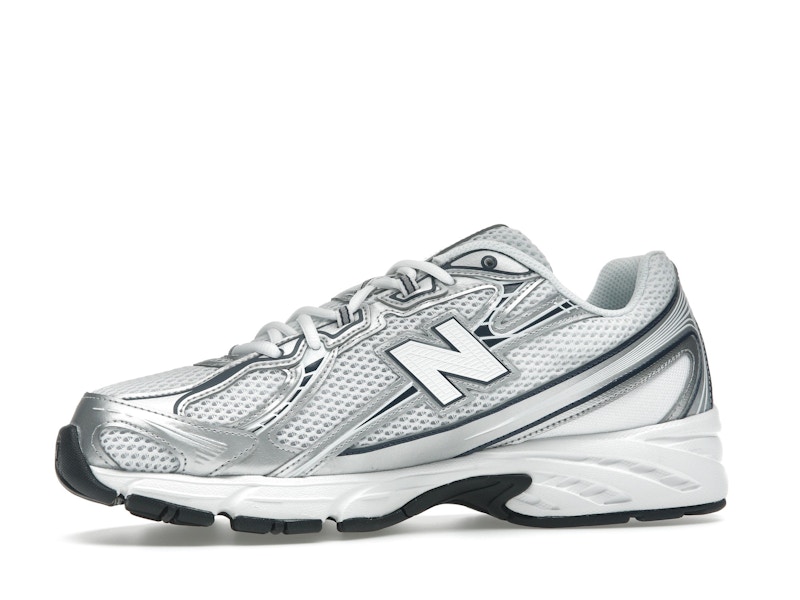 New Balance 740v2 White Shadow Grey Navy