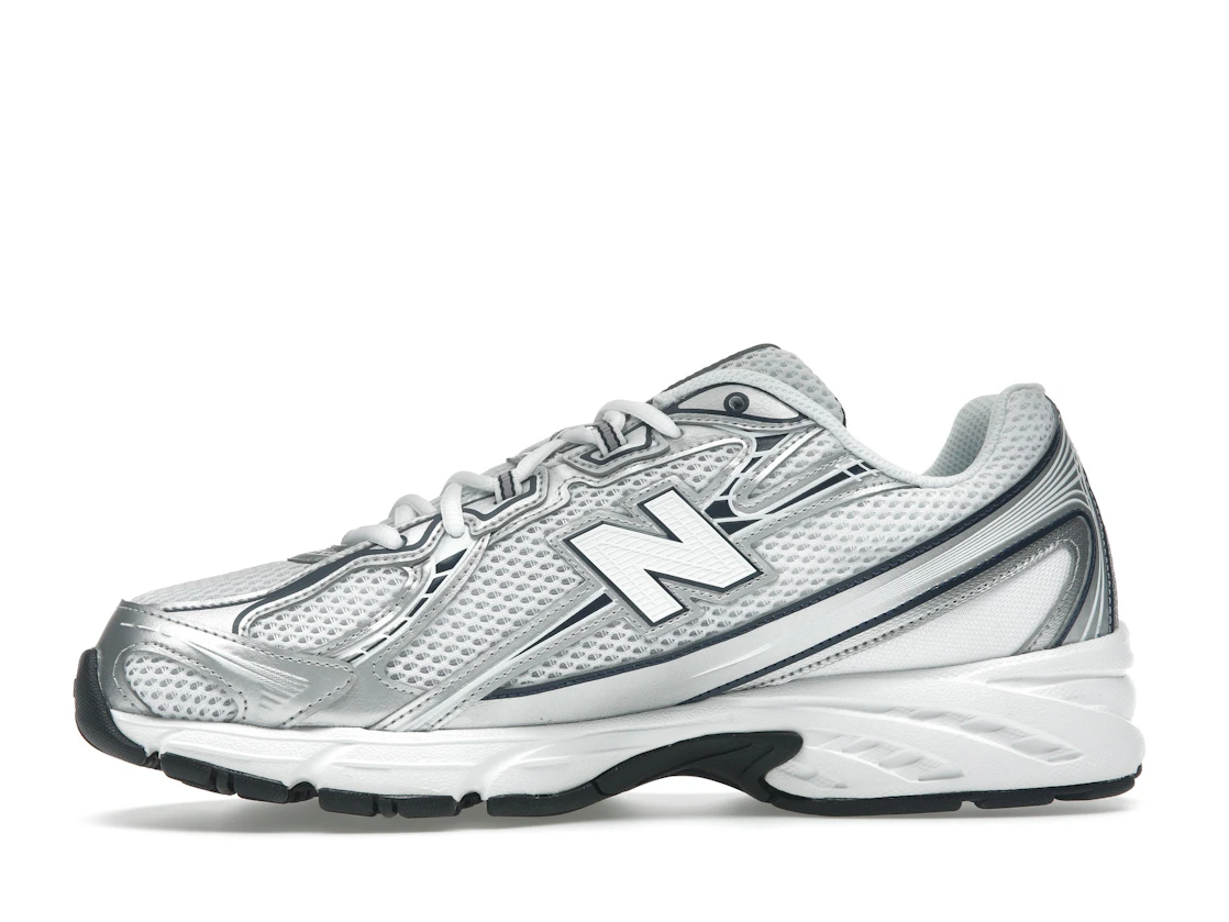 New Balance 740v2 White Shadow Grey Navy