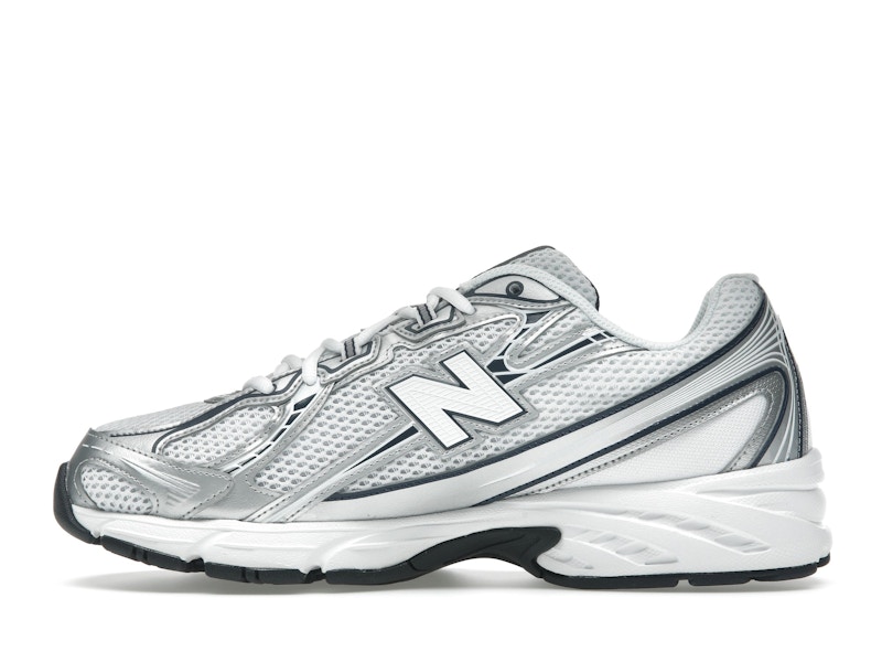 New Balance 740v2 White Shadow Grey Navy