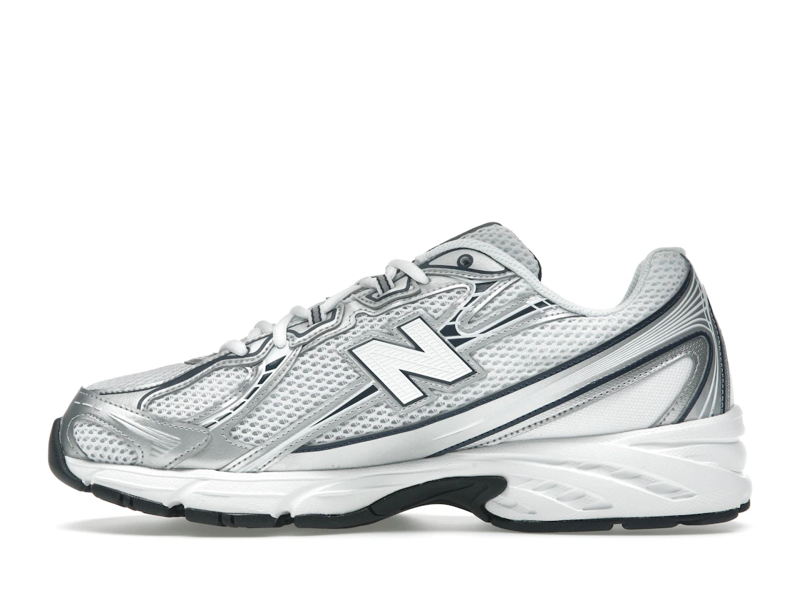 New Balance 740v2 White Shadow Grey Navy