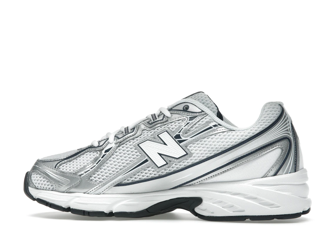 New Balance 740v2 White Shadow Grey Navy