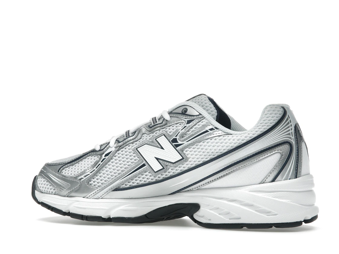 New Balance 740v2 White Shadow Grey Navy