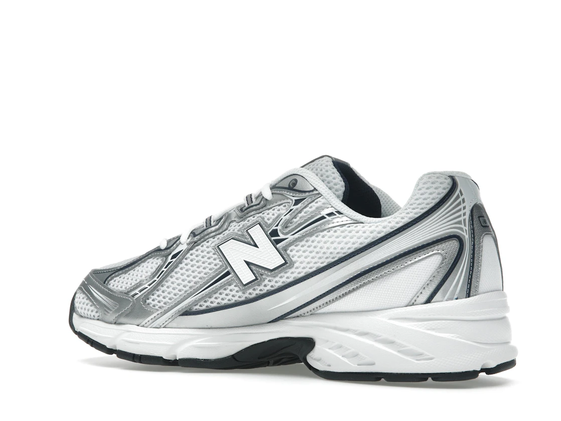 New Balance 740v2 White Shadow Grey Navy