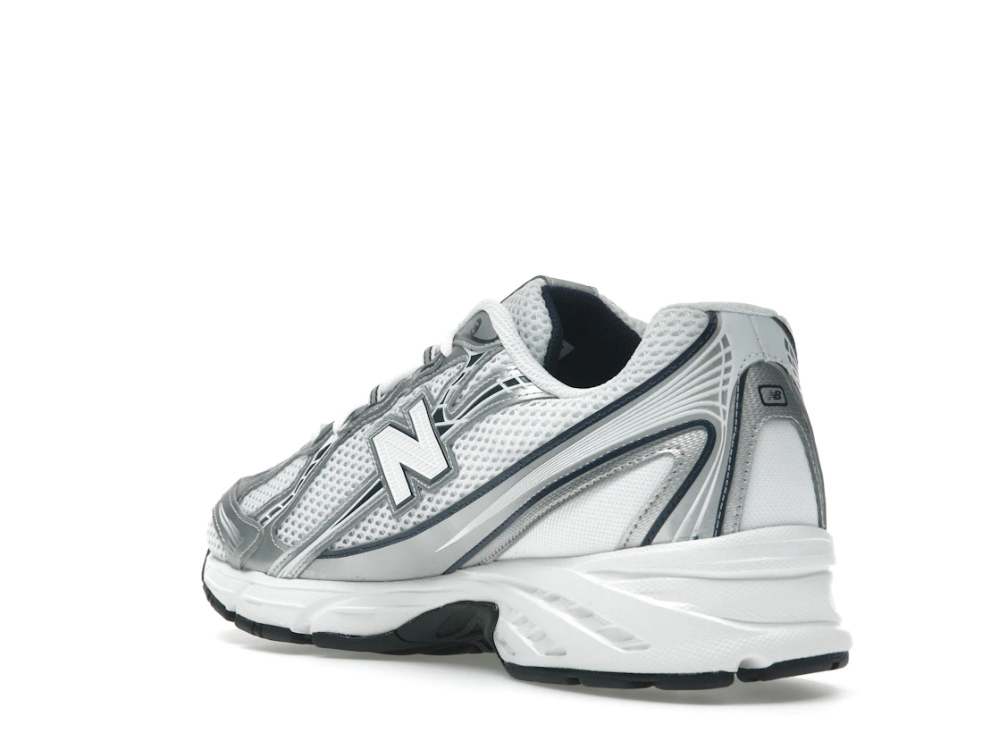 New Balance 740v2 White Shadow Grey Navy