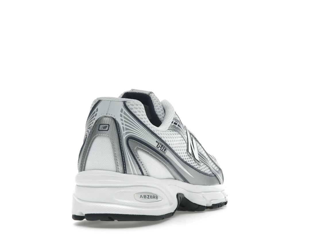 New Balance 740v2 White Shadow Grey Navy