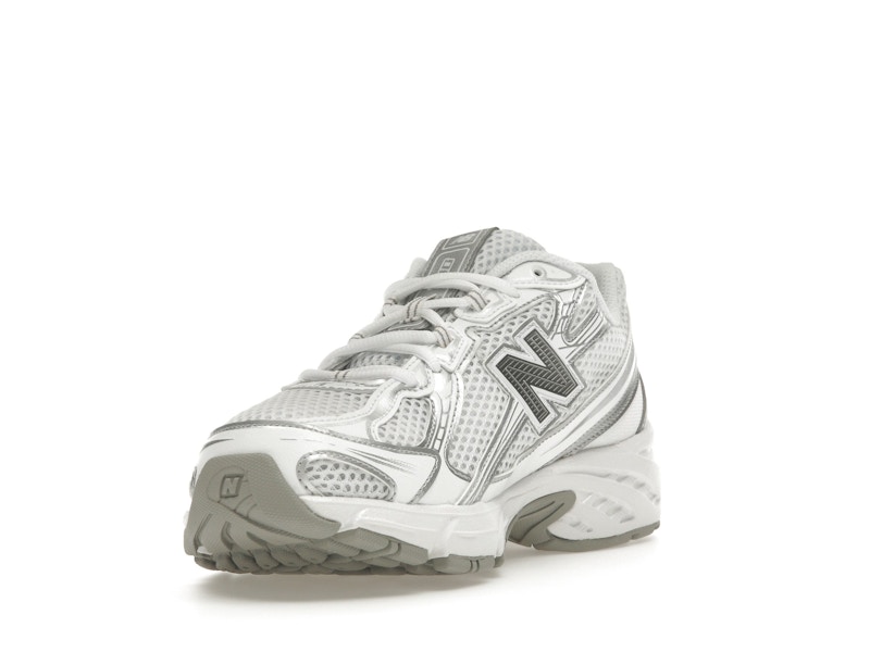 New Balance 740v2 White Silver Reflection