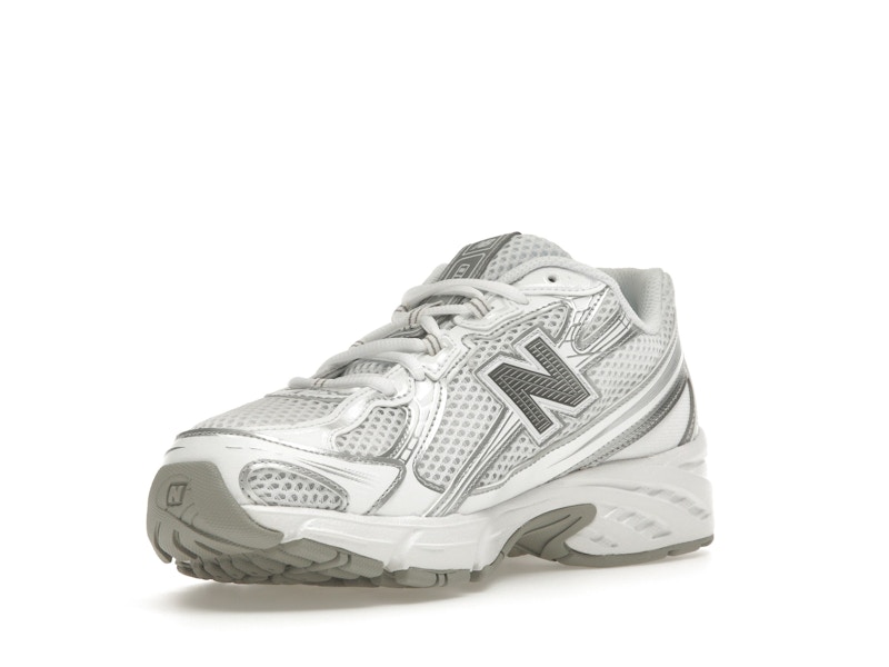 New Balance 740v2 White Silver Reflection