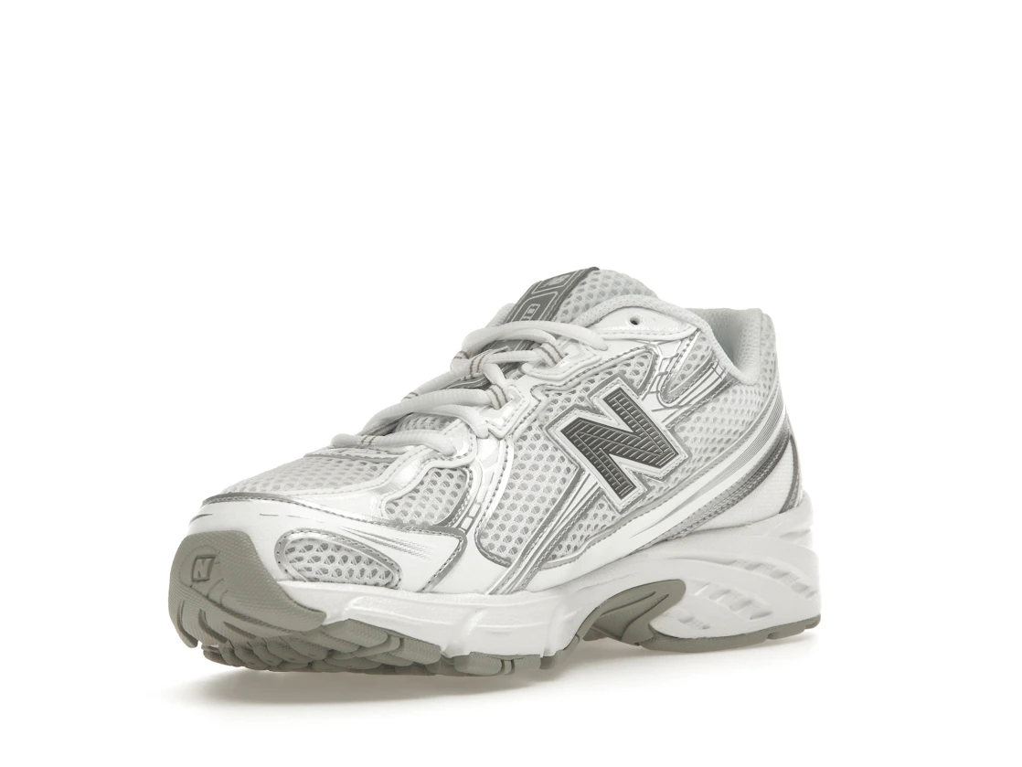 New Balance 740v2 White Silver Reflection