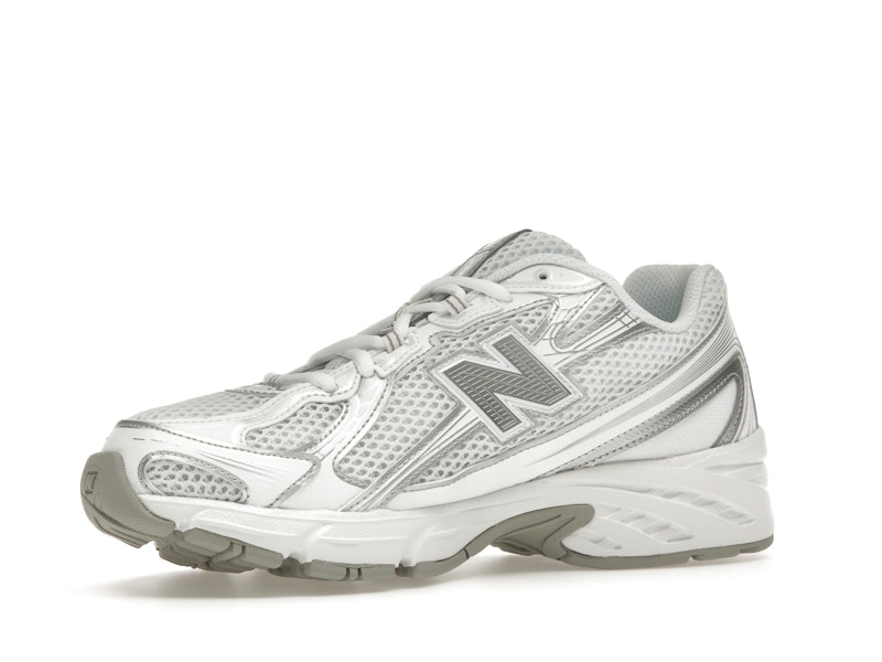 New Balance 740v2 White Silver Reflection