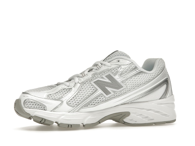 New Balance 740v2 White Silver Reflection