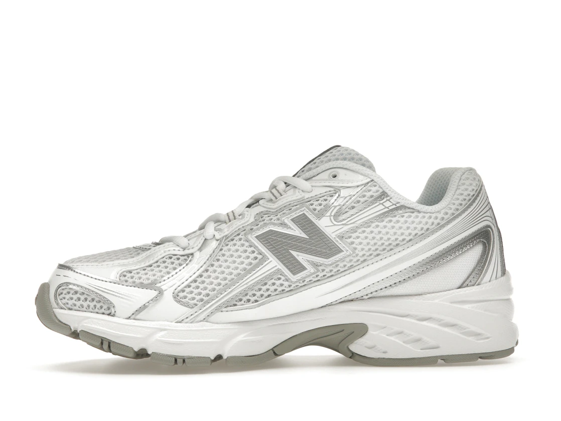 New Balance 740v2 White Silver Reflection