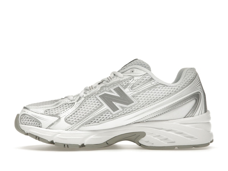 New Balance 740v2 White Silver Reflection
