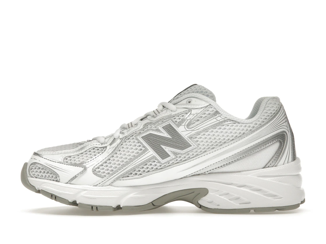New Balance 740v2 White Silver Reflection