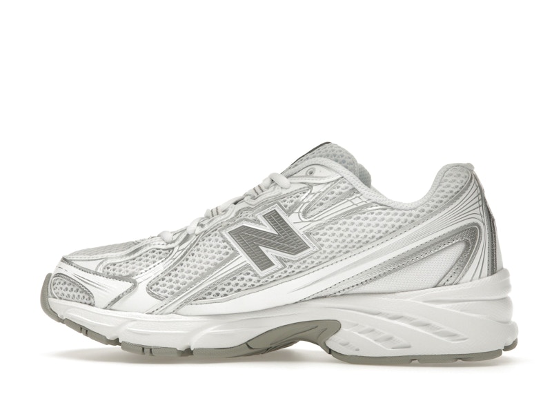 New Balance 740v2 White Silver Reflection