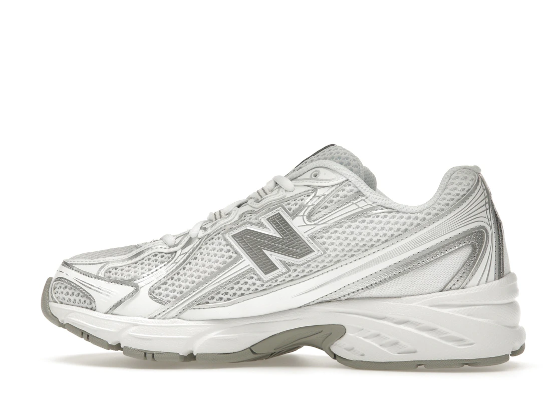 New Balance 740v2 White Silver Reflection