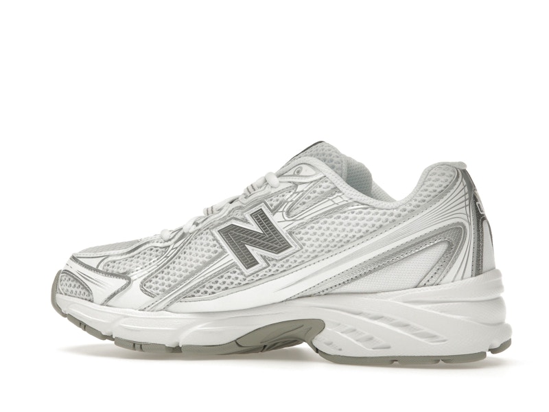 New Balance 740v2 White Silver Reflection