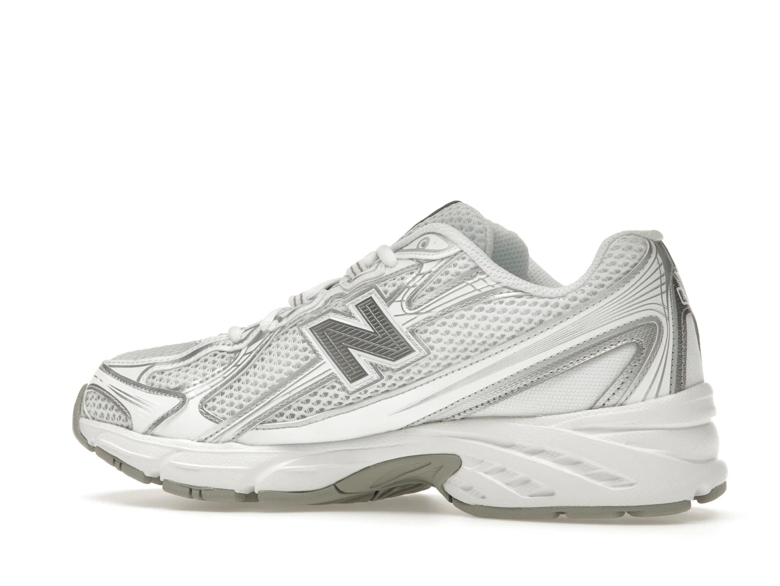 New Balance 740v2 White Silver Reflection