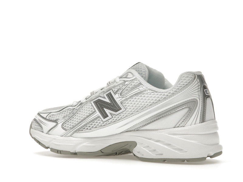 New Balance 740v2 White Silver Reflection