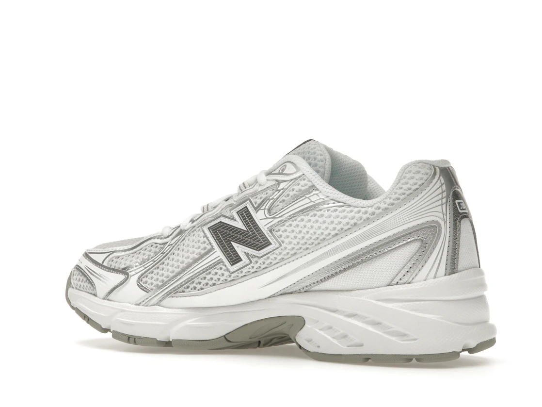 New Balance 740v2 White Silver Reflection