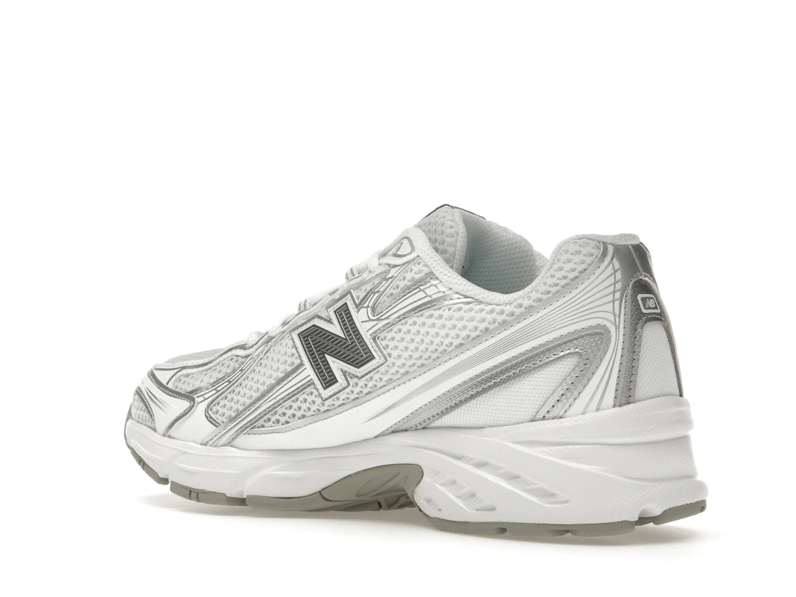 New Balance 740v2 White Silver Reflection