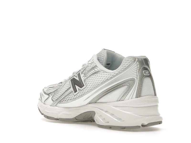 New Balance 740v2 White Silver Reflection