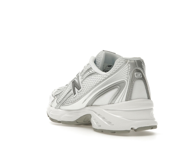 New Balance 740v2 White Silver Reflection