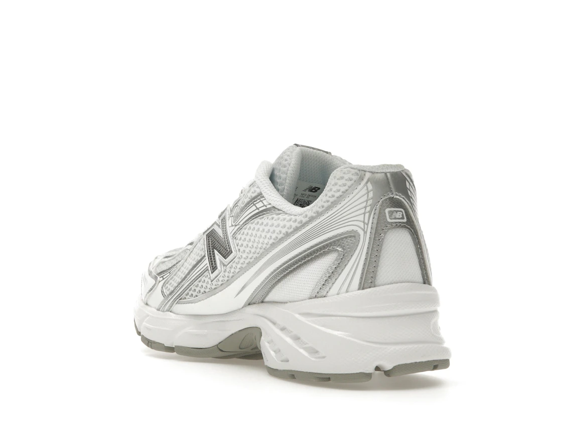 New Balance 740v2 White Silver Reflection