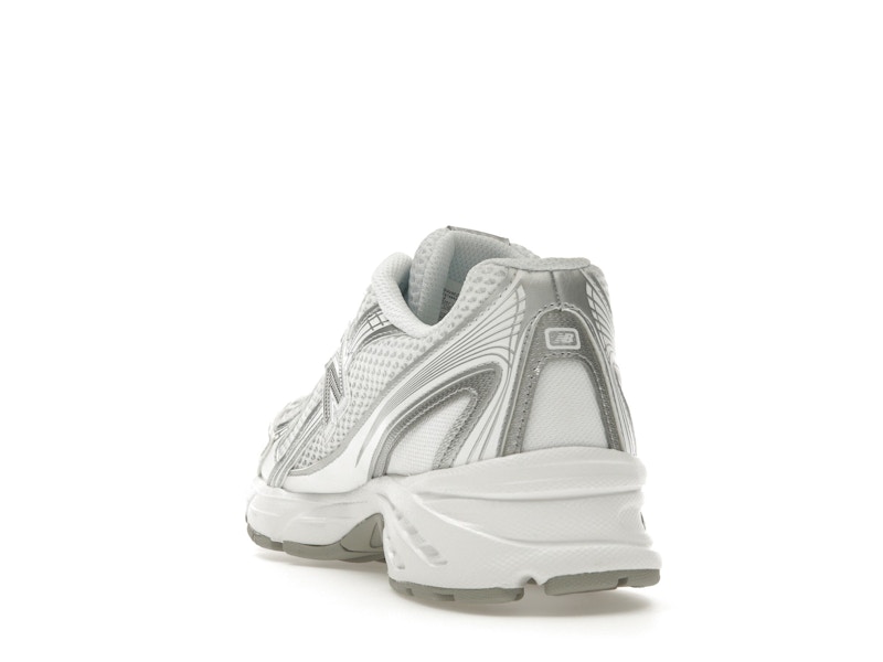 New Balance 740v2 White Silver Reflection