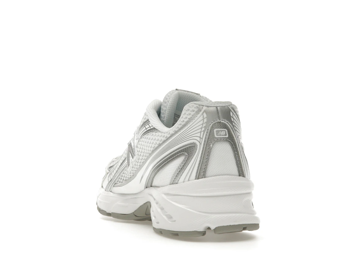 New Balance 740v2 White Silver Reflection