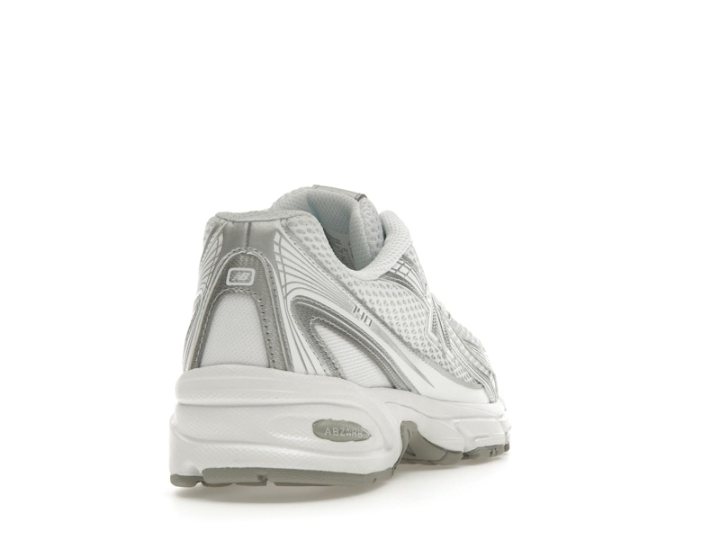 New Balance 740v2 White Silver Reflection