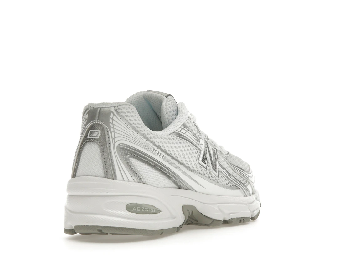 New Balance 740v2 White Silver Reflection