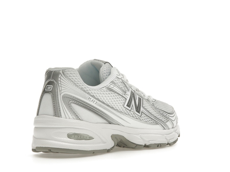 New Balance 740v2 White Silver Reflection