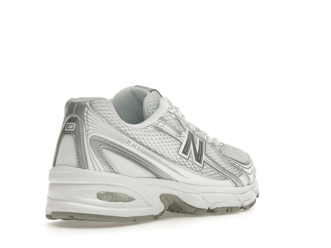 New Balance 740v2 White Silver Reflection