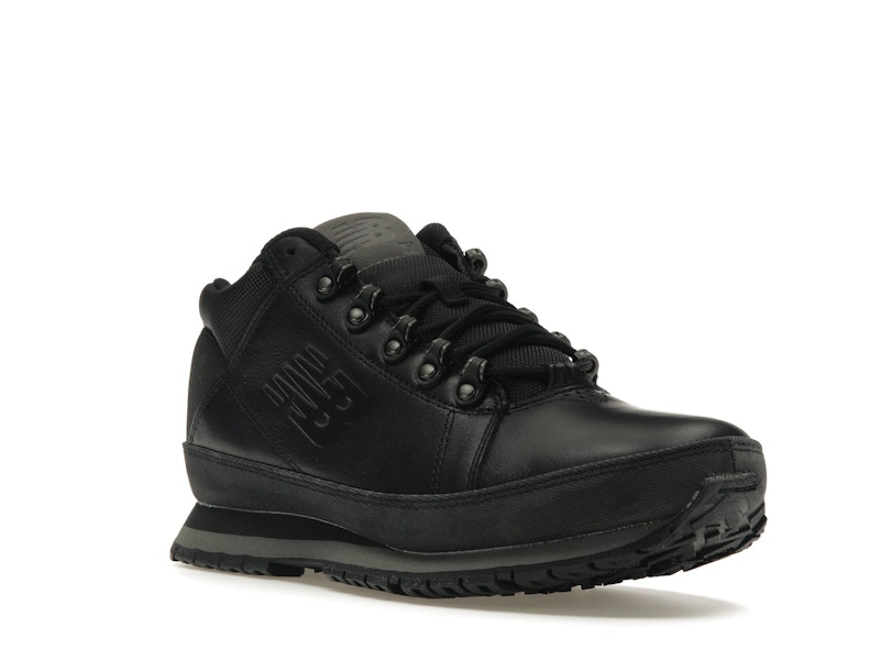 New Balance 754 Black Grey