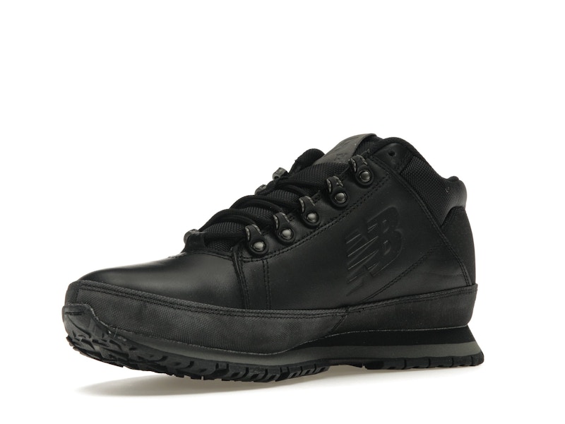 New Balance 754 Black Grey