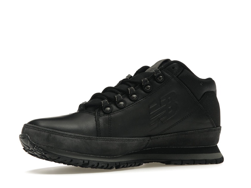 New Balance 754 Black Grey