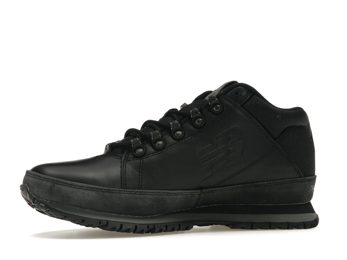 New Balance 754 Black Grey