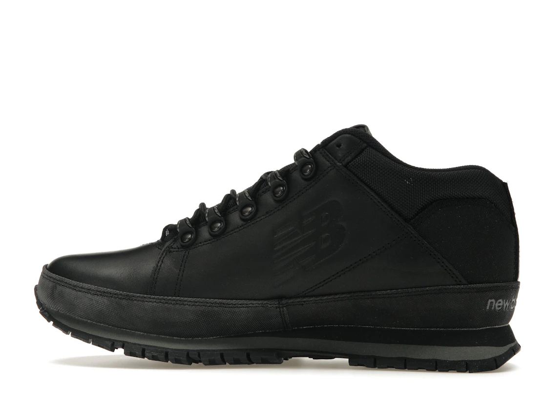 New Balance 754 Black Grey