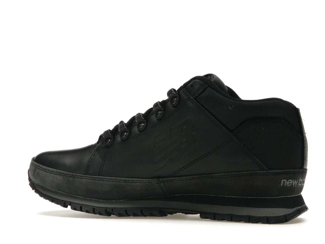 New Balance 754 Black Grey