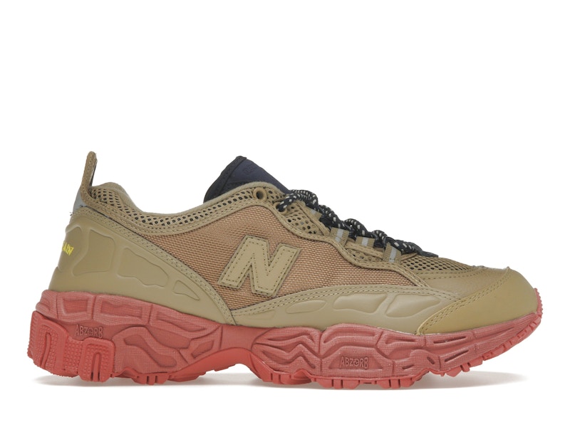 New Balance 801 Herschel Supply Co Rock Standard Width Men s Trainers Sneakers GB
